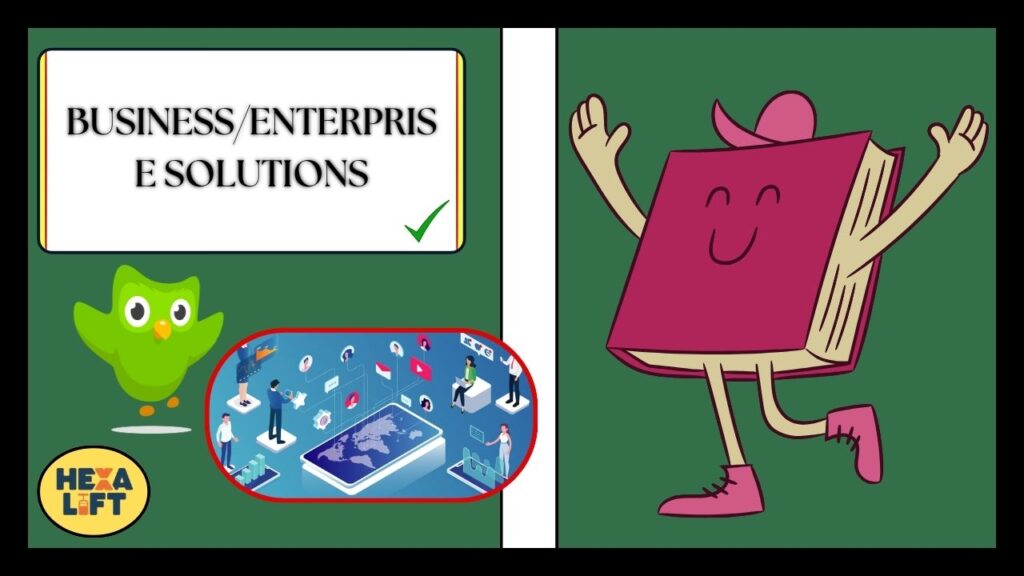 Business/Enterprise Solutions