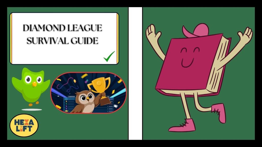 highest duolingo league
